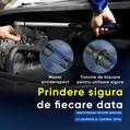 Cheie dinamometrica 17/19 mm, Goodyear, prindere 1/2 inch 12.5 mm, 42–210 Nm
