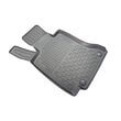 Covorase auto tip tavita Mercedes Clasa C W205 fabricatie 03.2014 - prezent