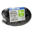 Camera cauciuc bicicleta 26 x 1,50-2,125 AV, Fischer-resigilat1 