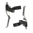 Manete frana V-Brake Fischer, aluminiu, set 2 manete stanga si dreapta