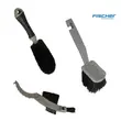 Set perii pentru curatare biciclete, jante, lanturi, Fischer