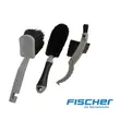 Set perii pentru curatare biciclete, jante, lanturi, Fischer