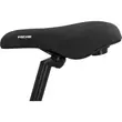 Sa bicicleta, Touren, Memory Foam, 24 x 20 x 8 cm, Fischer, neagra - resigilat1