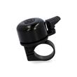 Minisonerie bicicleta Fischer, diametru 22 mm, metal, neagra, universala 