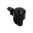 Minisonerie bicicleta Fischer, diametru 22 mm, metal, neagra, universala 
