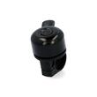 Minisonerie bicicleta Fischer, diametru 22 mm, metal, neagra, universala 