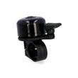 Minisonerie bicicleta Fischer, diametru 22 mm, metal, neagra, universala 