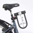 Antifurt bicicleta cu suport, Fischer, 19.5 cm, 16 mm