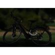 Antifurt bicicleta lant 80 cm, 8 mm, Fischer, cheie cu led