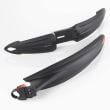 Set aparatoare noroi bicicleta fata si spate, Fischer, 26-29 inch