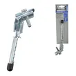 Cric lateral bicicleta pentru copii, inaltime reglabila, Fischer, 12-20 inchi - resigilat1