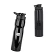 Recipient pentru bauturi calde si reci, sticla de apa portabila cu deschidere mare, bidon de apa din otel inoxidabil, pentru bicicleta, sport, drumetie, Fischer, 750 ml - resigilat1
