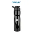Recipient pentru bauturi calde si reci, sticla de apa portabila cu deschidere mare, bidon de apa din otel inoxidabil, pentru bicicleta, sport, drumetie, Fischer, 750 ml - resigilat1