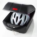 Portbagaj pentru bicicleta, tip cutie, plastic, Fischer, 11 L - RESIGILAT (produs testat - cu ambalaj deteriorat)
