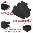 Covorase auto Opel Vivaro II fabricatie 2014 - prezent