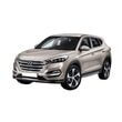 Tavita portbagaj Hyundai Tucson fabricatie 2015 - prezent