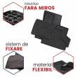 Covorase auto Renault Captur I, fabricatie 2013 - 2019