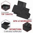 Covorase auto Mercedes Clasa A (W177) fabricatie 2019 - prezent