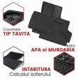 Covorase auto Toyota RAV IV fabricatie 2019 - prezent