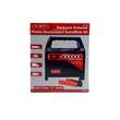 cutie pentru redresor automat auto/moto, gri cu rosu, Roll Fast