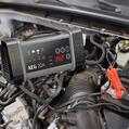 Redresor auto cu microprocessor AEG LT20, 20 A, pentru baterii 12V si 24V, 300 Ah, acumulatori WET, MF, GEL, EFB, AGM, maner transport