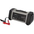 Redresor auto cu microprocessor AEG LT20, 20 A, pentru baterii 12V si 24V, 300 Ah, acumulatori WET, MF, GEL, EFB, AGM, maner transport