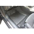 Covorase auto tip tavita Audi A6 C7 fabricatie 09.2010 - 2018