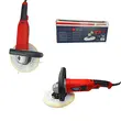 Masina de polisat auto, 1200W, 180mm, viteza reglabila 500-3300 rpm, 230V, cablu 2m, Absaar
