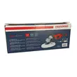 Masina de polisat auto, 1200W, 180mm, viteza reglabila 500-3300 rpm, 230V, cablu 2m, Absaar