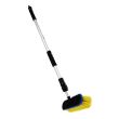Perie spalat auto cu maner telescopic