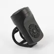 Claxon bicicleta, alarma antifurt, sonerie 140 dB, baterie 200 mAh cu incarcare USB, potrivire universala inclusiv trotineta, scuter, bicicleta electrica, e-bike, prindere ghidon, rezistent la apa