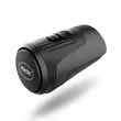 Sonerie bicicleta electronica, alarma antifurt, claxon 125 dB, baterie 200 mAh cu incarcare USB, potrivire universala inclusiv trotineta, scuter, bicicleta electrica, e-bike, prindere ghidon, rezistent la apa