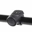 Claxon bicicleta, alarma antifurt, sonerie 140 dB, baterie 200 mAh cu incarcare USB, potrivire universala inclusiv trotineta, scuter, bicicleta electrica, e-bike, prindere ghidon, rezistent la apa