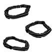 Antifurt bicicleta lant reflectorizant, Fischer, cu cifru, lungime 80 cm, grosime veriga otel 8 mm