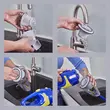 Aspirator auto, umed și uscat, Goodyear, cablu 5 m, 110 W - DELISTAT