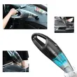 Aspirator de mana fara fir, cu acumulator, pentru casa si masina, aspirare umeda si uscata, 120W