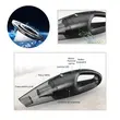 Aspirator de mana fara fir, cu acumulator, pentru casa si masina, aspirare umeda si uscata, 120W - resigilat2