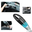 Aspirator de mana fara fir, cu acumulator, pentru casa si masina, aspirare umeda si uscata, 120W - resigilat2