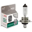 Becuri auto far faza lunga si scurta AEG, H7 Longlife, 55W, 12V, 2 buc