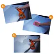 Ceara lichida auto pentru suprafete lacuite, Moje Auto, 750 ml