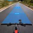 Claxon bicicleta cu baterii CR2032, 120 dB, prindere ghidon, potrivire universala inclusiv trotineta, scuter, bicicleta electrica, bicicleta copii, e-bike, prindere ghidon, rezistent la apa