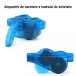 Dispozitiv de curatare a lantului de bicicleta West Biking