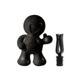 Odorizant auto Little Joe® Black Velvet, bergamota si boabe de tonka, negru