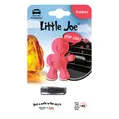 Odorizant auto Little Joe® Amber, chihlimbar si vanilie, rosu-roz