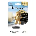 Odorizant auto Little Joe® Cashmere, parfum elegant de casmir, auriu