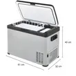 Frigider auto portabil cu compresor si functie congelare -20°C, capacitate 30L, AEG KK30, masina, camion, rulota, 12V, 24V, 230V, display LCD, congelator mobil, lada frigorifica 61 x 32 x 40 cm