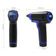 Compresor auto digital portabil, tip pistol, cu acumulator reîncarcabil - DELISTAT