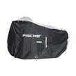 Husa prelata bicicleta e-bike Premium, Fischer, impermeabila, reflectorizanta, sac depozitare, 200 x 110 cm