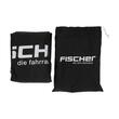 Husa prelata bicicleta e-bike Premium, Fischer, impermeabila, reflectorizanta, sac depozitare, 200 x 110 cm
