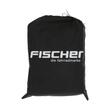 Husa prelata bicicleta e-bike Premium, Fischer, impermeabila, reflectorizanta, sac depozitare, 200 x 110 cm